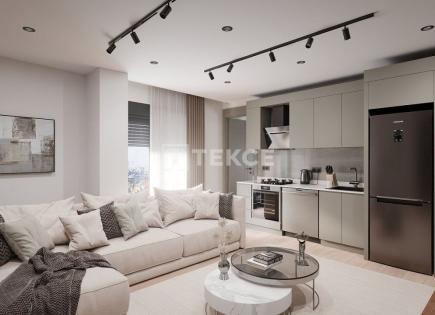 Penthouse für 132 000 euro in Antalya, Türkei