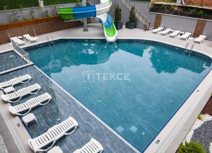 Penthouse pour 625 000 Euro à Alanya, Turquie
