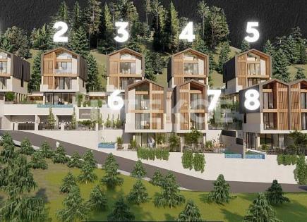 Villa pour 400 000 Euro à Alanya, Turquie