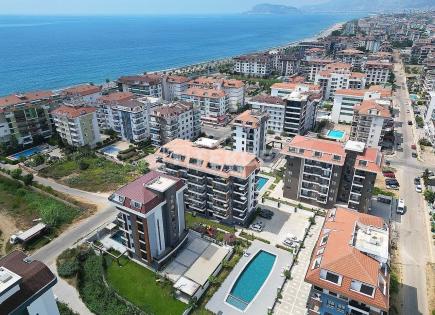 Apartamento para 168 000 euro en Alanya, Turquia