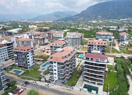 Penthouse für 275 000 euro in Alanya, Türkei