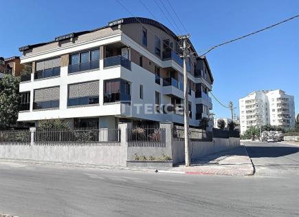 Apartment for 265 000 euro in Antalya, Turkey