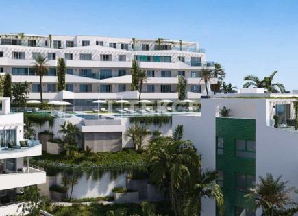 Penthouse for 978 000 euro in Mijas, Spain