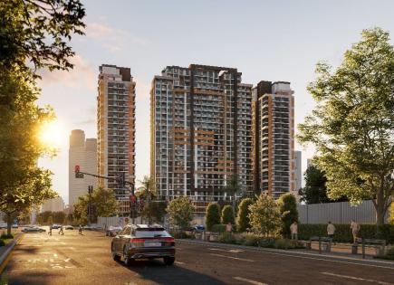 Appartement pour 462 028 Euro à Abou Dabi, EAU