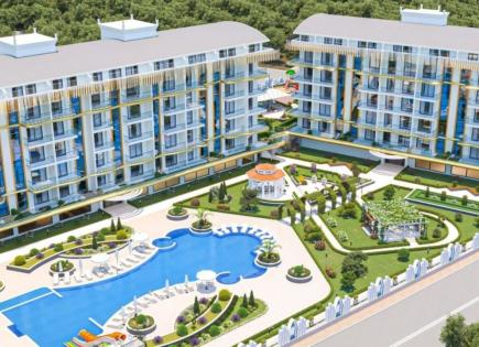 Appartement pour 99 000 Euro à Gazipasa, Turquie