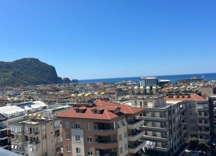 Penthouse pour 235 000 Euro à Alanya, Turquie
