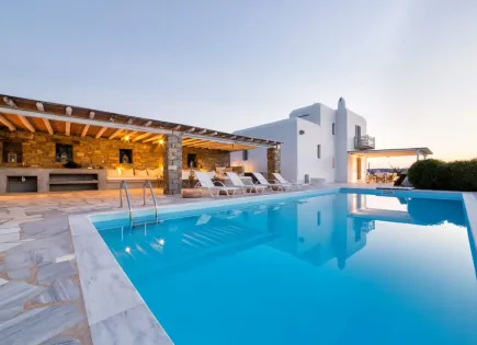 Maison pour 1 100 000 Euro sur Paros, Grèce
