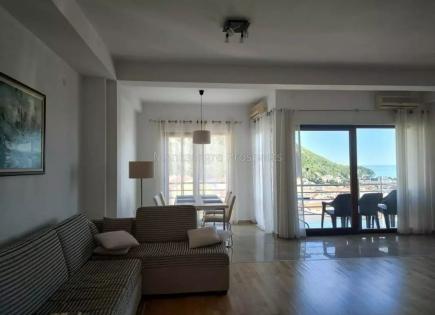 Apartment for 191 000 euro in Budva, Montenegro