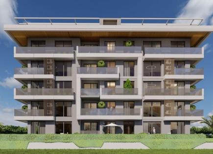 Wohnung für 260 000 euro in Alanya, Türkei