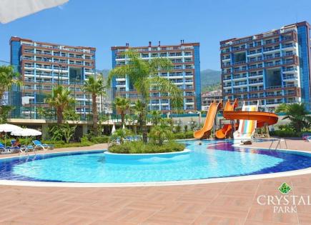 Appartement pour 207 000 Euro à Alanya, Turquie
