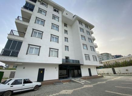 Piso para 71 000 euro en Alanya, Turquia