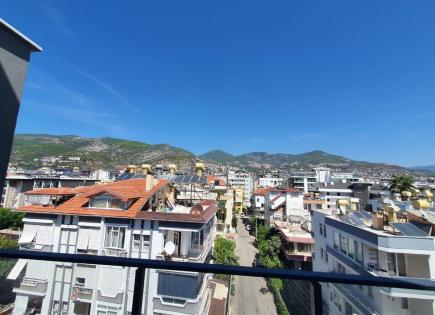 Flat for 218 000 euro in Alanya, Turkey