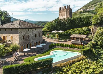 Villa in Trento, Italy (price on request)