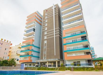 Flat for 79 500 euro in Alanya, Turkey