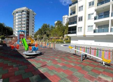 Wohnung für 67 000 euro in Avsallar, Türkei