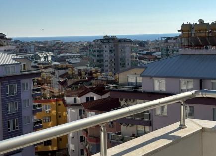 Apartamento para 121 000 euro en Alanya, Turquia