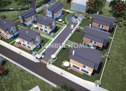 Villa pour 1 910 000 Euro à Eyoup, Turquie