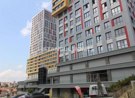 Appartement pour 474 000 Euro à Istanbul, Turquie