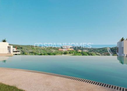 Penthouse for 592 000 euro in Casares, Spain