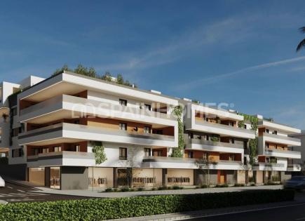 Apartment for 492 000 euro in Marbella, Spain