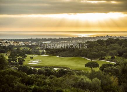 Grundstück für 7 500 000 euro in San Roque, Spanien