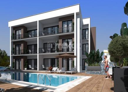 Penthouse for 149 000 euro in Kyrenia, Cyprus