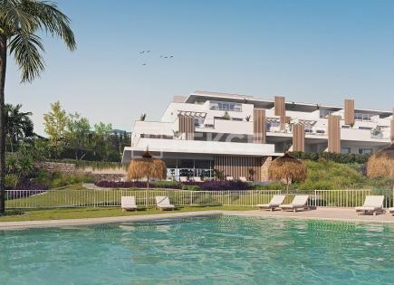 Ático para 592 000 euro en Casares, España