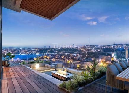 Apartment for 8 490 000 euro in Istanbul, Turkey