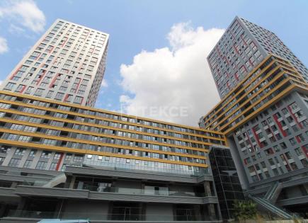 Appartement pour 234 000 Euro à Istanbul, Turquie