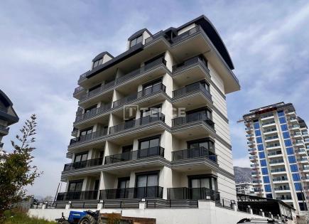 Apartment for 139 000 euro in Alanya, Turkey