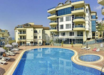 Penthouse für 340 000 euro in Alanya, Türkei
