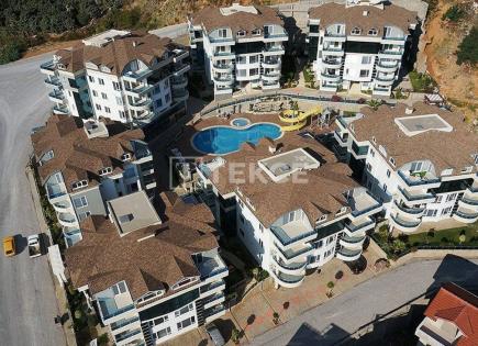 Apartment für 400 000 euro in Alanya, Türkei
