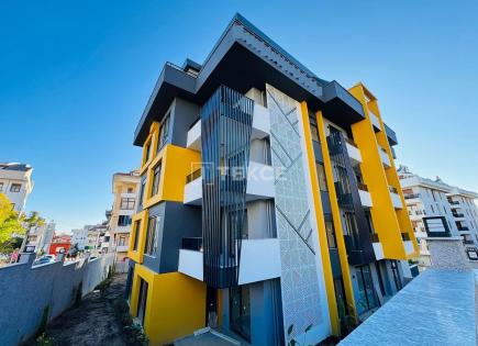 Penthouse für 250 000 euro in Alanya, Türkei