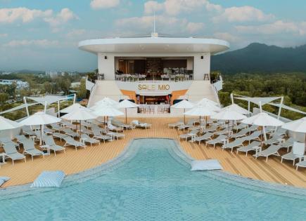 Studio for 127 812 euro in Phuket, Thailand