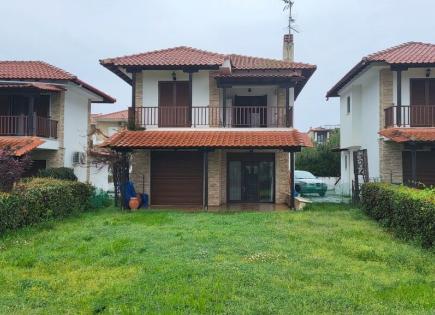 Haus für 370 000 euro in Chalkidiki, Griechenland