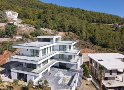 Villa pour 1 440 000 Euro à Alanya, Turquie
