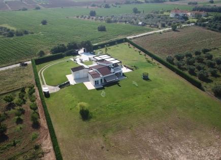 Villa para 1 400 000 euro en Salónica, Grecia