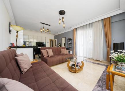 Flat for 155 000 euro in Alanya, Turkey