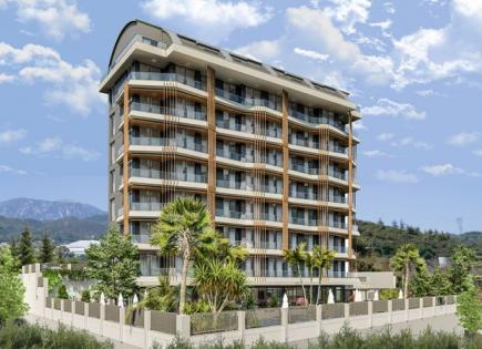 Penthouse pour 159 000 Euro à Alanya, Turquie