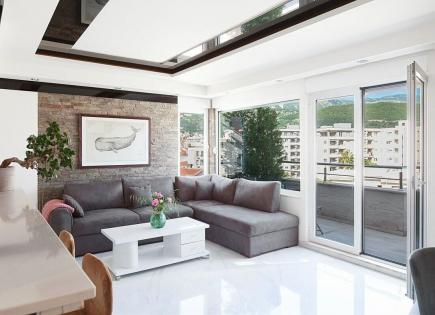 Appartement pour 295 000 Euro à Budva, Monténégro