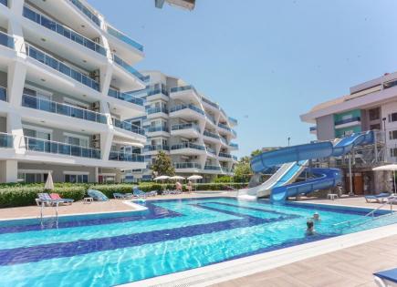 Apartamento para 114 000 euro en Alanya, Turquia