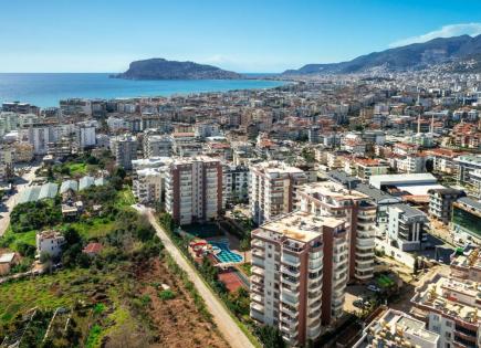Apartamento para 132 000 euro en Alanya, Turquia