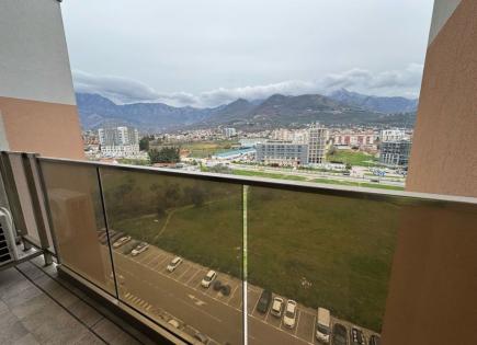 Flat for 120 000 euro in Bar, Montenegro