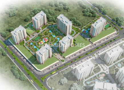 Apartment für 314 000 euro in Istanbul, Türkei