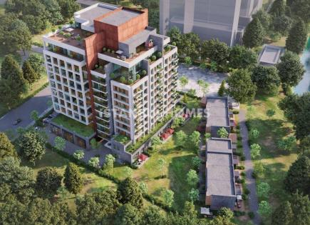 Appartamenti per 378 000 euro a Istanbul, Turchia