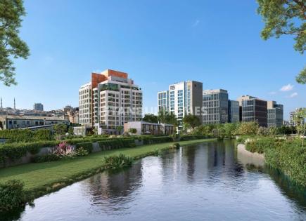 Apartment for 526 000 euro in Istanbul, Turkey