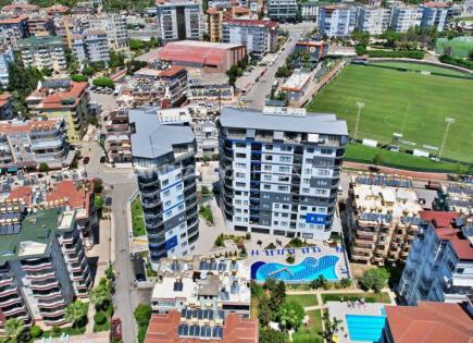 Penthouse pour 424 000 Euro à Alanya, Turquie