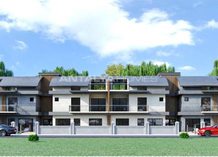 Apartment for 122 000 euro in Belek, Turkey