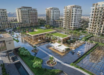 Apartment for 272 000 euro in Antalya, Turkey