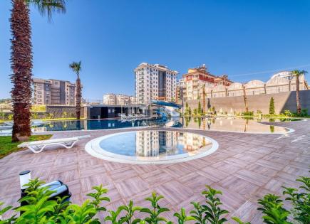 Penthouse pour 275 000 Euro à Alanya, Turquie